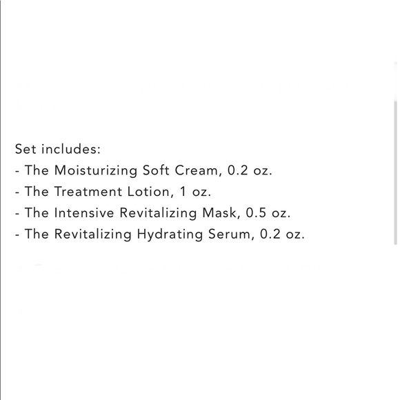 La Mer Set - Picture 2 of 2